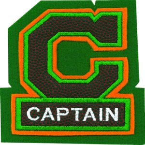 Captain Green
