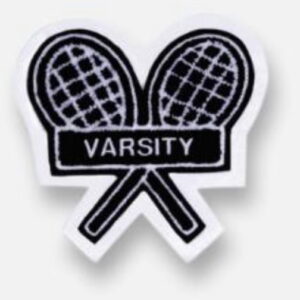 Crossed Tennis Rackets