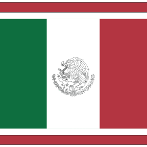 Flag - Mexico