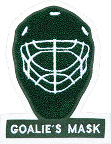 Hockey Goalie Mask